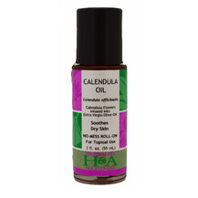Календула Олія Calendula Oil Herbalist 60 мл