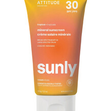 Sunly Mineral Sunscreen SPF Солнцезащитное средство 147 г