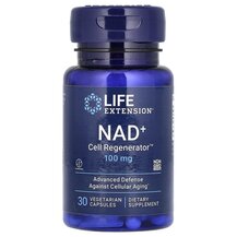 Нікотинамід рибозид NAD+ Cell Regenerator 100 mg Life