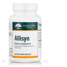 Аліцин Allisyn Genestra 60 капсул