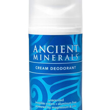 Дезодорант Cream Deodorant Unscented Ancient Minerals