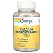 Фото товара Calcium Hydroxyapatite 250 mg Фото товара Solaray, Кальций, Calcium Hydroxyapatite 250 mg, 120 капсул