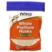 Фото товара Whole Psyllium Husks Фото товара NOW Foods, Псиллиум, Whole Psyllium Husks, 454 г