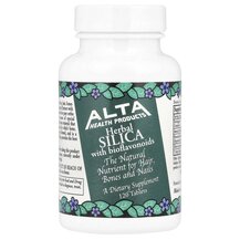 Herbal Silica Кремний с биофлавоноидами Alta Health