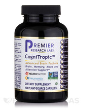 Підтримка мозку CogniTropic Premier Research Labs