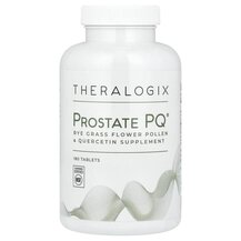 Prostate PQ Поддержка простаты Theralogix 180 таблеток Prostate PQ Поддержка простаты Theralogix 180 таблеток
