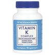 Фото товару TheVitaminShoppe, Vitamin K Complex, Вітамін K2, 90 капсул