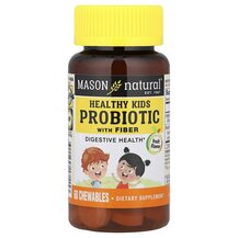 Healthy Kids Probiotic With Fiber Пробиотики для детей