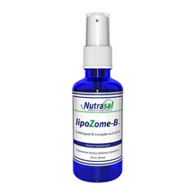 LipoZome Vitamin B Complex with I-5MTHF B-комплекс 59 мл