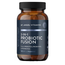 3-in-1 Probiotic Fusion Пробиотики Mt. Angel Vitamin 3-in-1 Probiotic Fusion Пробиотики Mt. Angel Vitamin