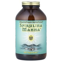 Spirulina Manna Спирулина HealthForce Superfoods
