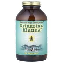 Спіруліна Spirulina Manna HealthForce Superfoods Спіруліна Spirulina Manna HealthForce Superfoods