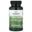 Фото товару Swanson, Garcinia Cambogia, Гарцинія камбоджійська, 60 таблеток