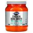 Фото товару Chicken Bone Broth 1 Фото товару NOW Foods, Chicken Bone Broth 1, Зміцнення кісток, 544 г