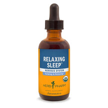 Підтримка сну Organic Relaxing Sleep Herb Pharm 60 мл