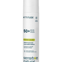 Сонцезахисний засіб Sensitive Natural Mineral Sunscreen Сонцезахисний засіб Sensitive Natural Mineral Sunscreen