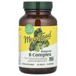 Фото товара Balanced B Complex Фото товара MegaFood, B-комплекс, Balanced B Complex, 60 таблеток