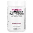 Фото товара Витамины для женщин, Fermented Women's Multivitamin, 120 кап