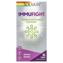 ImmuFight Immune Комплекс для иммунитета Solaray 90 капсул