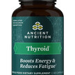 Фото товару Ancient Nutrition, Thyroid, Підтримка щитоподібної залози, 60 кап