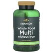 Фото товару Whole Food Formula Multi Vitamin & Mineral Фото товару Swanson, Multi Vitamin & Mineral, Мультивітаміни, 90 таблеток