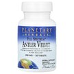 Фото товара Full Spectrum Antler Velvet 500 mg Фото товара Planetary Herbals, Панты оленя, Antler Velvet, 30 таблеток
