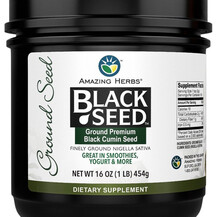 Black Seed Ground Premium Black Cumin Seed Черный тмин