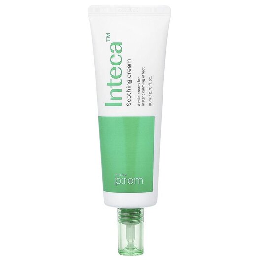 Основне фото товару make p:rem, Inteca Soothing Cream, Крем, 80 мл