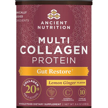 Колаген Multi Collagen Protein Gut Restore Powder Lemon