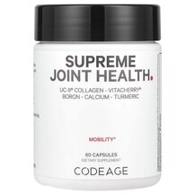Mobility Supreme Joint Health Поддержка суставов CodeAge