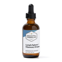Lymph/Spleen/Mammary Drops Очистка Лимфы Professional