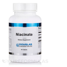 Вітамін B3 Ніацин Niacinate Douglas Laboratories Вітамін B3 Ніацин Niacinate Douglas Laboratories