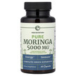 Фото товара Nobi Nutrition, Моринга, Pure Moringa 5000 mg, 60 капсул