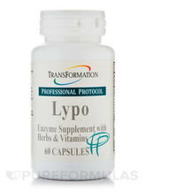 Ферменти Lypo Transformation Enzymes 60 капсул