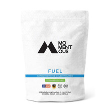 Електроліти Fuel - Strawberry Lime Flavor Momentous 1 шт