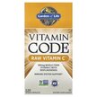 Фото товару Vitamin Code RAW Vitamin C, Vitamin Code Сирий вітамін C, 120 кап