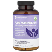 Гліцинат магнію Pure Magnesium 200 mg Pure Micronutrients