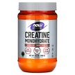 Фото товара Sports Creatine Monohydrate Фото товара NOW Foods, Креатин, Sports Creatine Monohydrate, 600 г