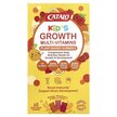 Фото товару Kids Growth Multi-Vitamins Plant Based, Вітаміни, 60 Vegetarian G
