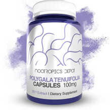 Polygala Capsules Альфа-липоевая кислота Nootropics Depot Polygala Capsules Альфа-липоевая кислота Nootropics Depot