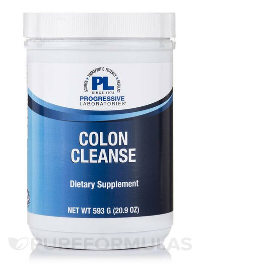 Основное фото товара Colon Cleanse Основное фото товара Progressive Labs, Поддержка кишечника, Colon Cleanse, 593 г