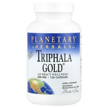 Triphala Gold GI Tract Wellness 550 mg Поддержка кишечника