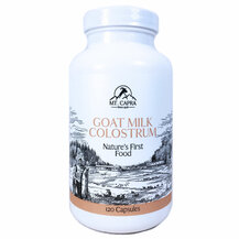 Goat Milk Colostrum Колострум Mt. Capra 120 капсул