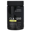 Фото товара CLA 1250 Max Potency 1250 mg Фото товара Линолевая кислота, CLA 1250 Max Potency 1250 mg, 90 капсул