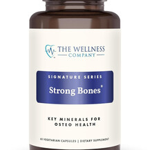 Зміцнення кісток Strong Bones The Wellness Company