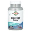 Фото товара Blood Sugar Defense Фото товара KAL, Поддержка уровня сахара, Blood Sugar Defense, 60 таблеток