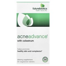 Acne Advance with Colostrum Колострум Future Biotics Acne Advance with Colostrum Колострум Future Biotics