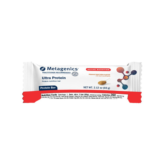 Основне фото товару Ultra Protein Bar Peanut Butter Flavor Основне фото товару Ultra Protein Bar Peanut Butter Flavor, Протеїнові батончики, 12