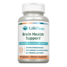 Гінкго Білоба Brain Health Support - Ginkgo Biloba Extract Гінкго Білоба Brain Health Support - Ginkgo Biloba Extract