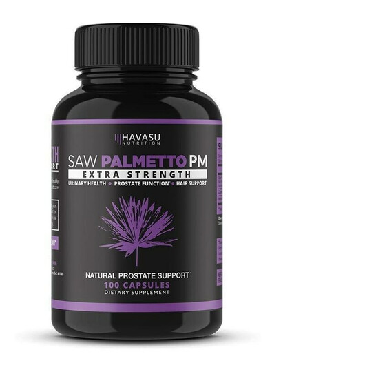 Основне фото товару Saw Palmetto PM Extra Strength Основне фото товару Saw Palmetto PM Extra Strength, Со Пальметто, 100 капсул